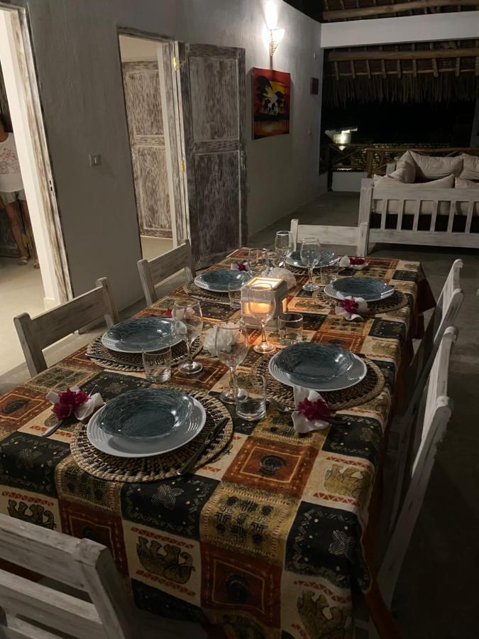 Nakupenda House Villa Ватаму Екстериор снимка
