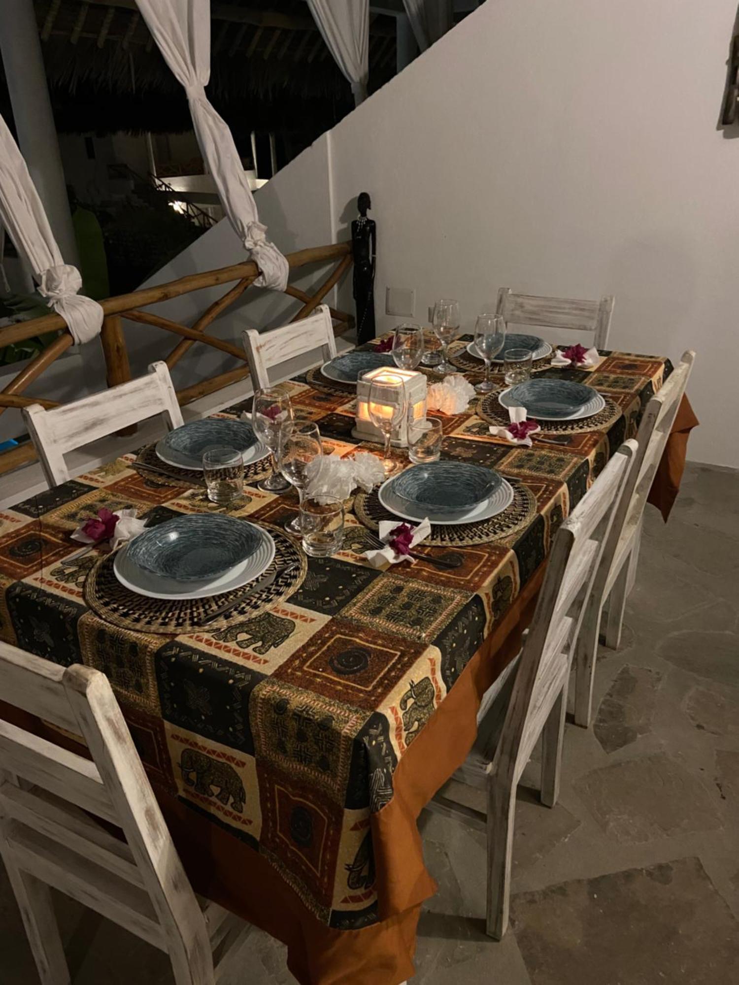 Nakupenda House Villa Ватаму Екстериор снимка